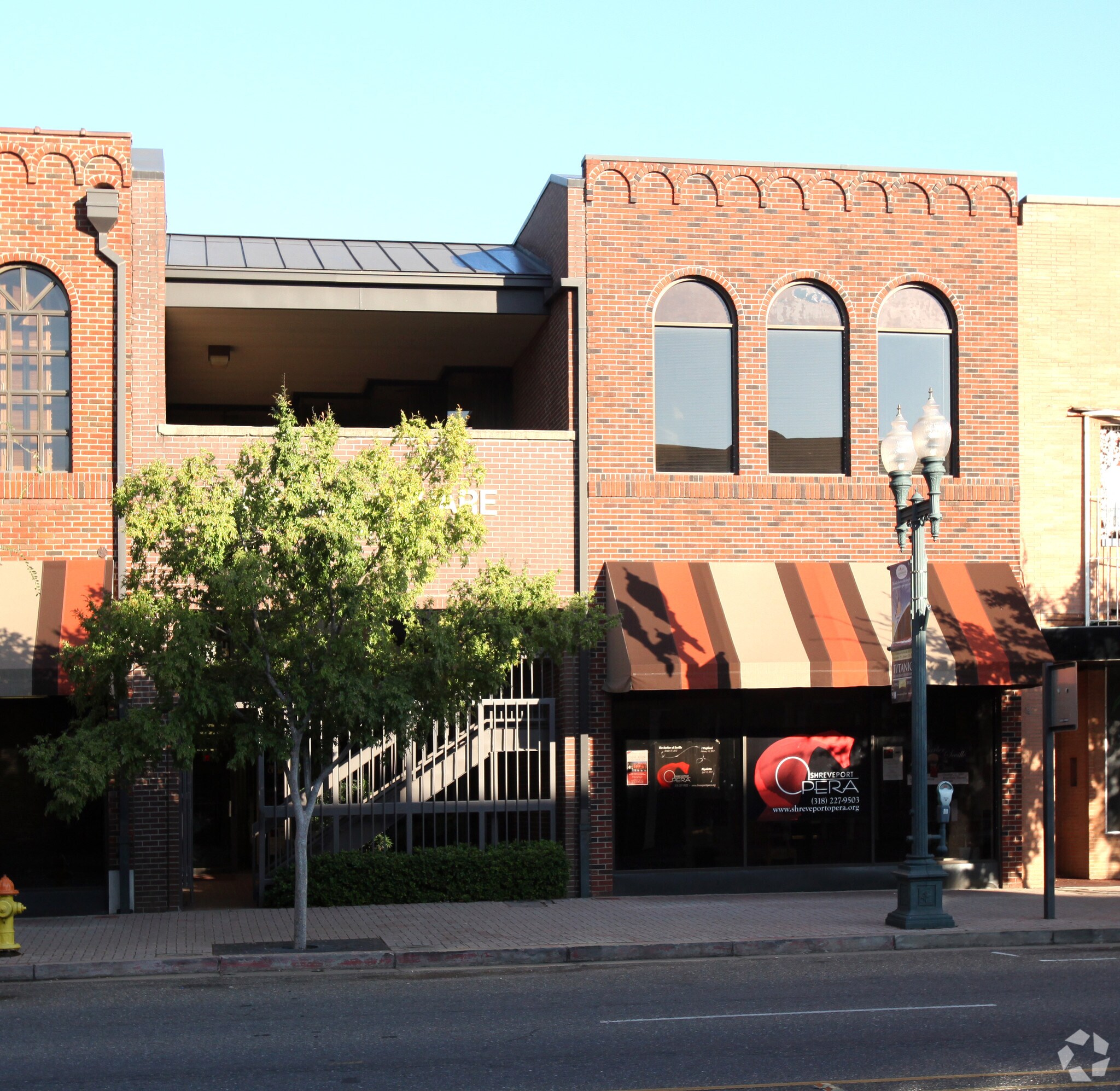 212 Texas St, Shreveport, LA for lease Building Photo- Image 1 of 12