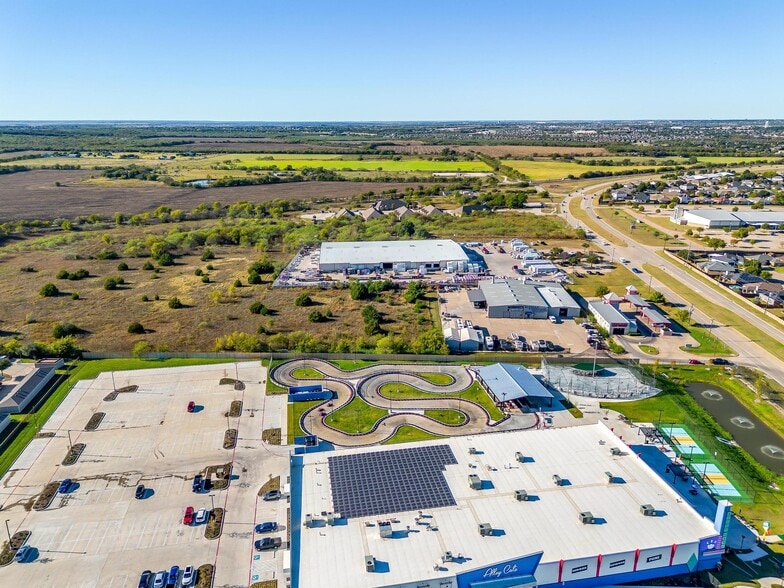 1041 NW John Jones dr, Burleson, TX for sale - Aerial - Image 1 of 12