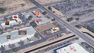 Plus de détails pour 220 N 83rd Ave, Tolleson, AZ - Commerce de détail à louer