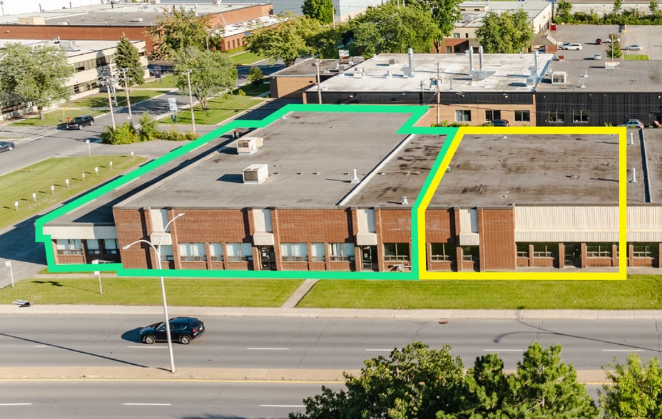 70 Boul Brunswick, Dollard-des-Ormeaux, QC à louer - Photo du bâtiment - Image 2 de 5