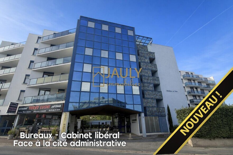 55 Rue Aristide Briand, Meaux à vendre - Photo du bâtiment - Image 2 de 14
