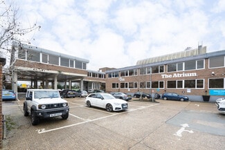 Plus de détails pour 4 Curtis Rd, Dorking - Coworking à louer