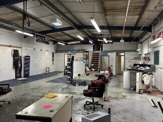 Plus de détails pour Unit 25-30 Bergen Way, Kings Lynn - Industriel à louer