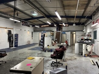 Plus de détails pour Unit 25-30 Bergen Way, Kings Lynn - Industriel à louer