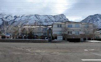 Plus de détails pour 3204-3210 N Canyon Rd, Provo, UT - Bureau à louer