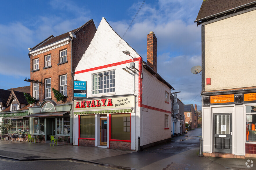 23 Abbey Foregate, Shrewsbury for sale - Primary Photo - Image 1 of 1