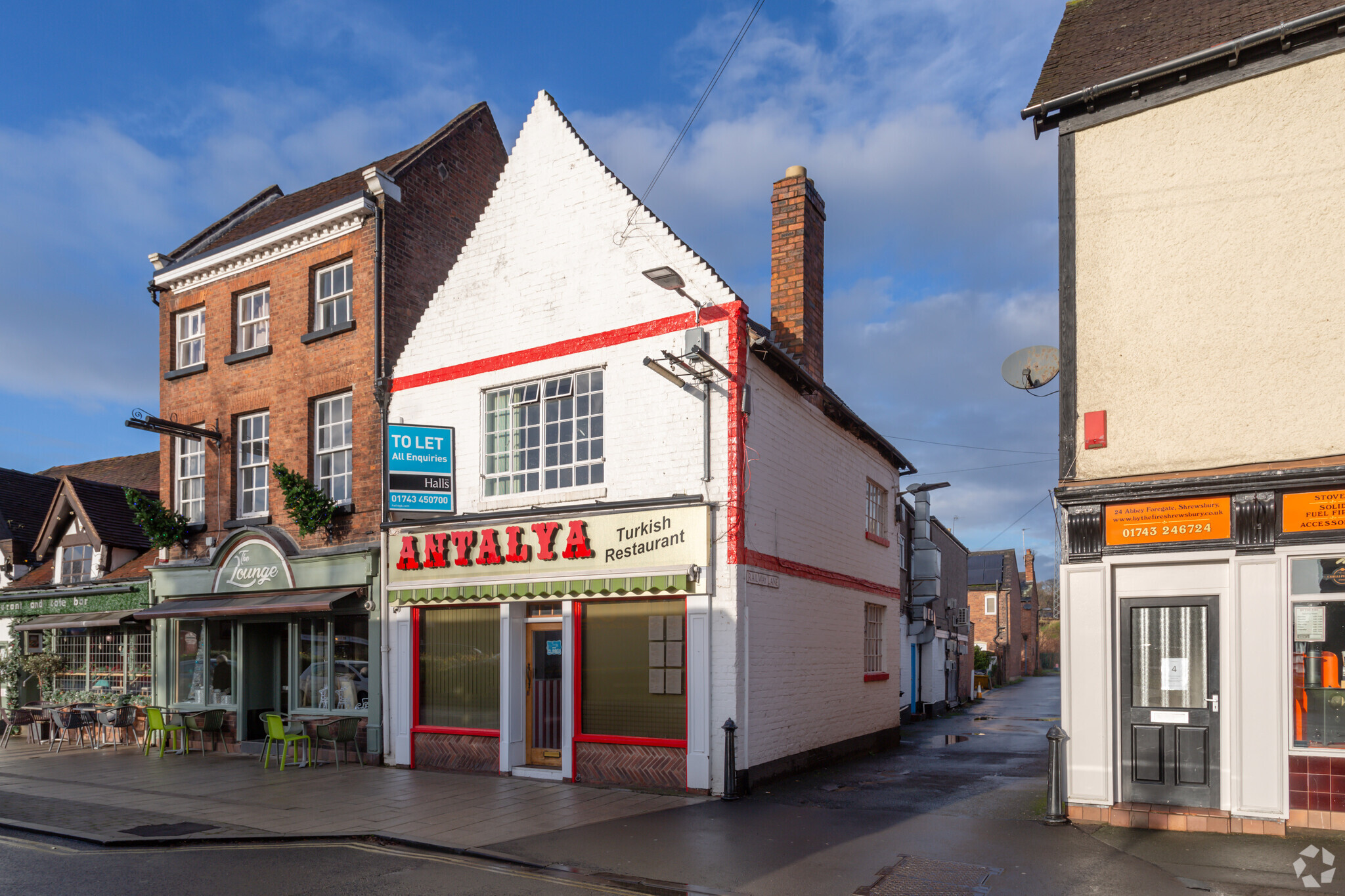 23 Abbey Foregate, Shrewsbury à vendre Photo principale- Image 1 de 1