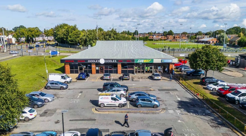 Vanguard Ave, Coventry for lease - Building Photo - Image 1 of 2