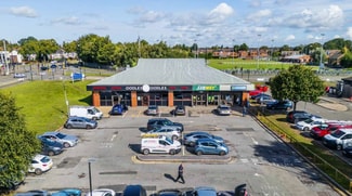 Plus de détails pour Vanguard Ave, Coventry - Commerce de détail à louer