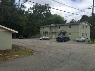 More details for 103-109 Shiloh Ave SW, Milledgeville, GA - Multifamily for Sale
