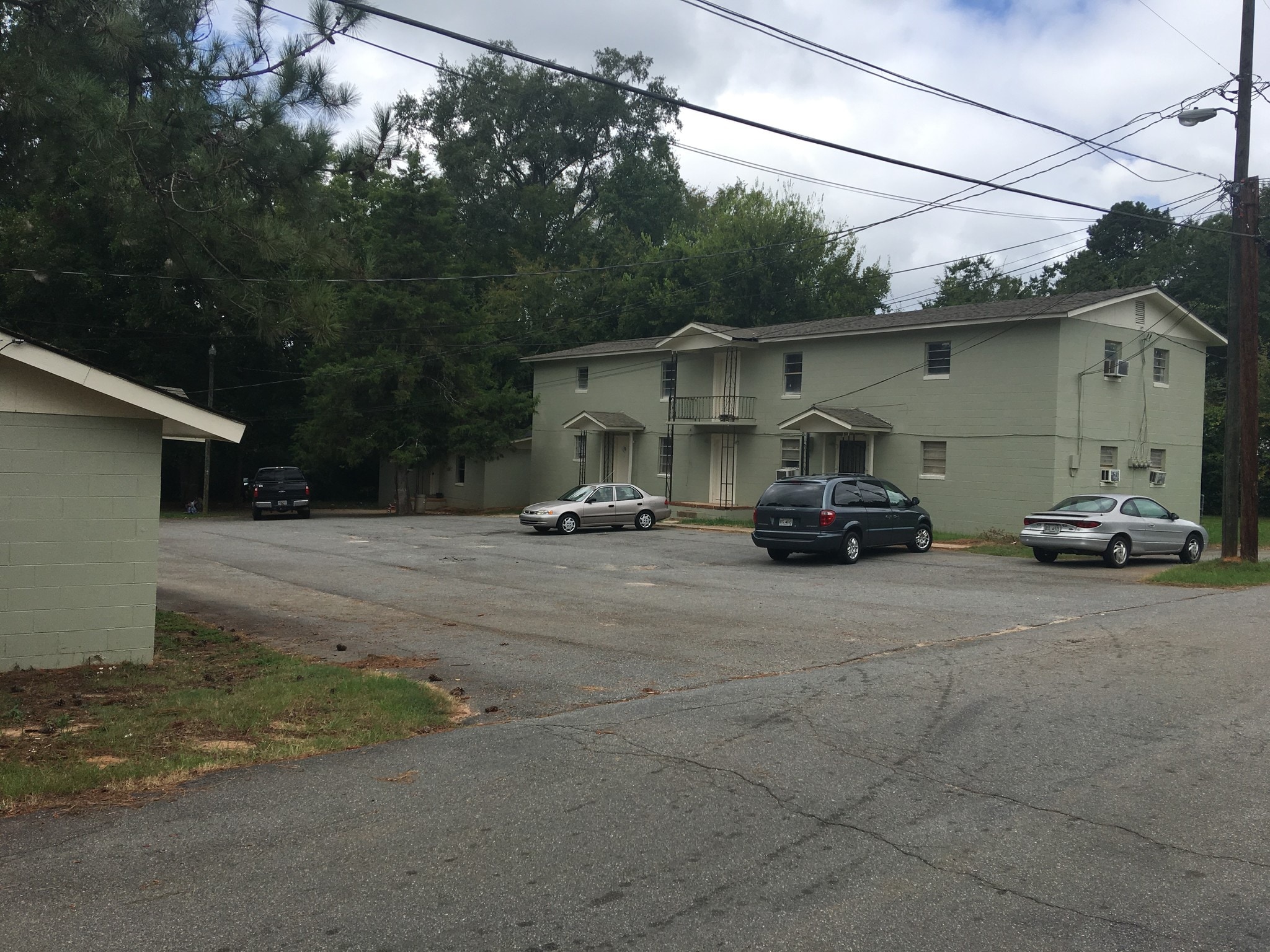103-109 Shiloh Ave SW, Milledgeville, GA for sale Primary Photo- Image 1 of 5