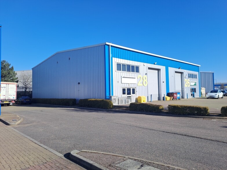 Hearle Way, Hatfield for lease - Building Photo - Image 3 of 3