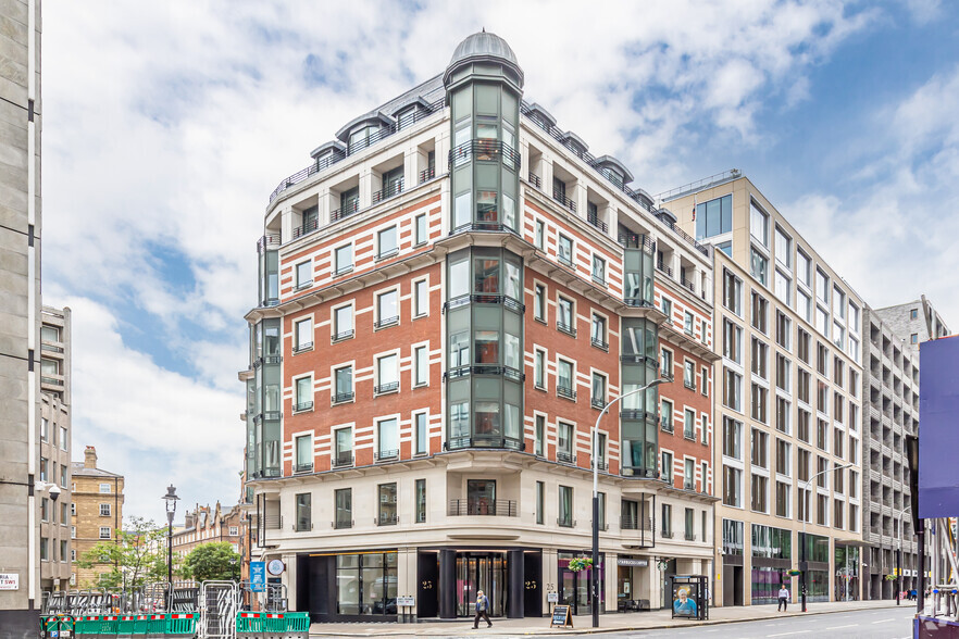 25-27 Victoria St, London for lease - Primary Photo - Image 1 of 4