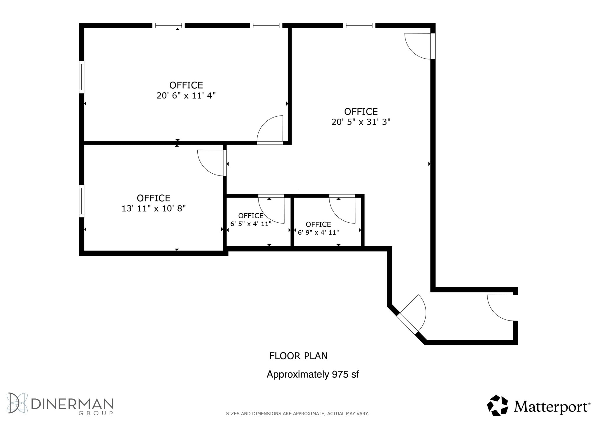 4640 Valais Ct, Johns Creek, GA for lease Site Plan- Image 1 of 7