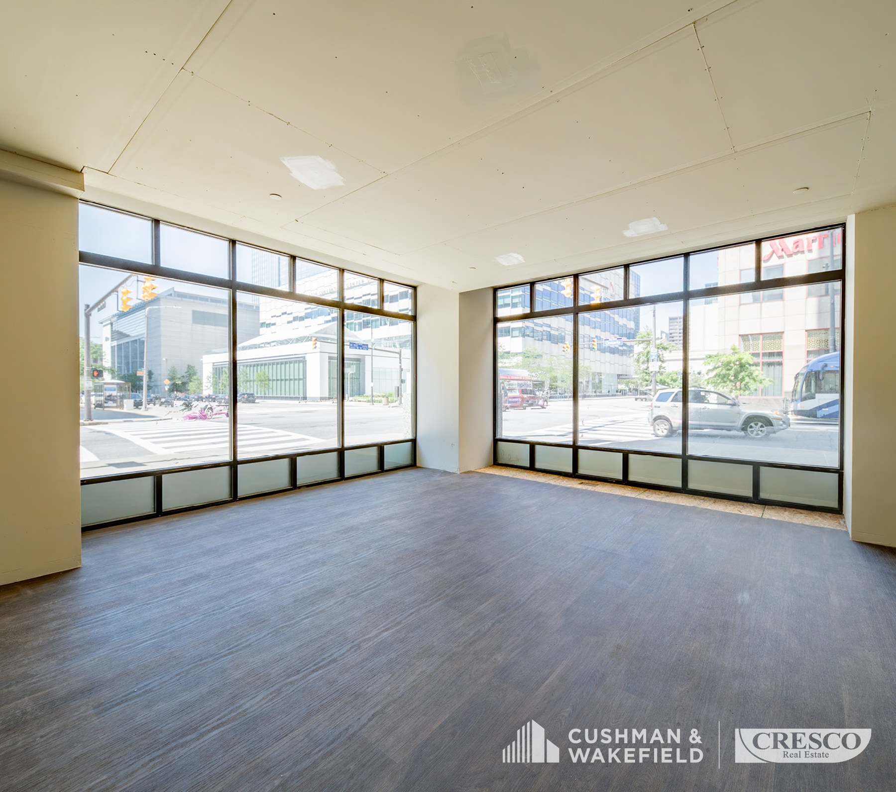 99 W Saint Clair Ave, Cleveland, OH for lease Building Photo- Image 1 of 5