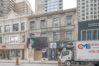 Plus de détails pour 756 Yonge St, Toronto, ON - Commerce de détail à louer