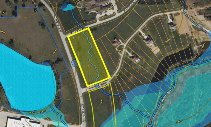 Mia Lago -1, Montgomery, TX for sale - Building Photo - Image 2 of 6