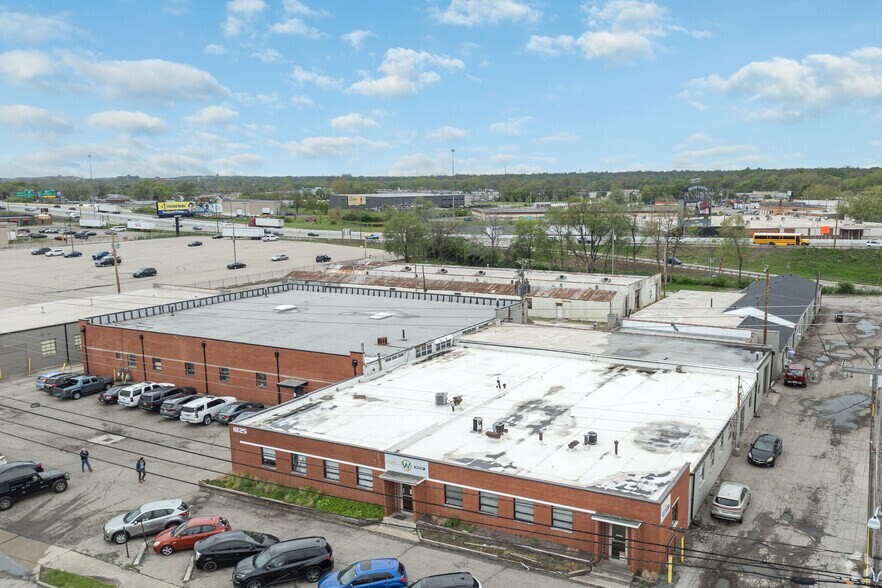 1825 Webster St, Dayton, OH à vendre - Photo du bâtiment - Image 3 de 5