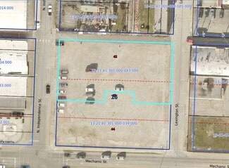 More details for 300 Lexington & 311 S Independence Street, Harrisonville, MO - Land for Sale