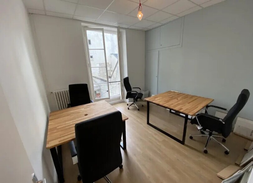 Coworking Space in Paris for lease - Interior Photo - Image 2 of 6
