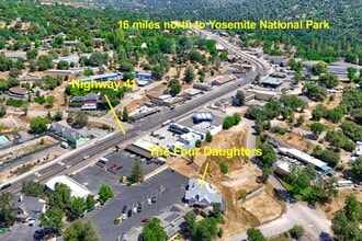 49271 Golden Oak Loop, Oakhurst, CA - AERIAL  map view - Image1