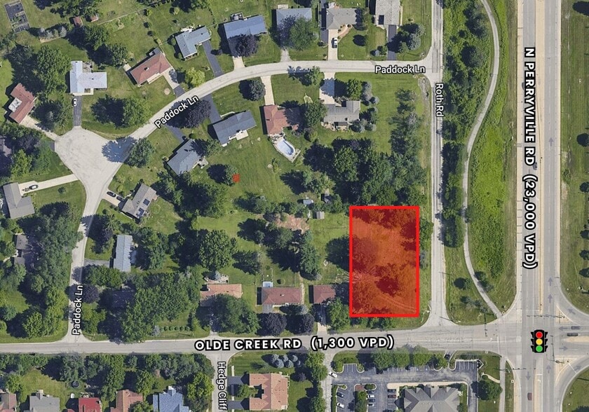 6982 Spring Brook Road rd, Rockford, IL à louer - Photo du bâtiment - Image 2 de 2