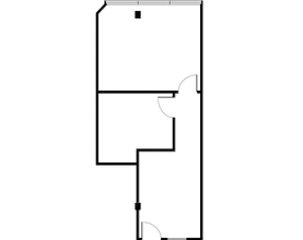 10039 Bissonnet St, Houston, TX à louer Plan d’étage- Image 1 de 1