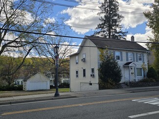 Plus de détails pour 3 Main St, Sparta, NJ - Bureau à vendre