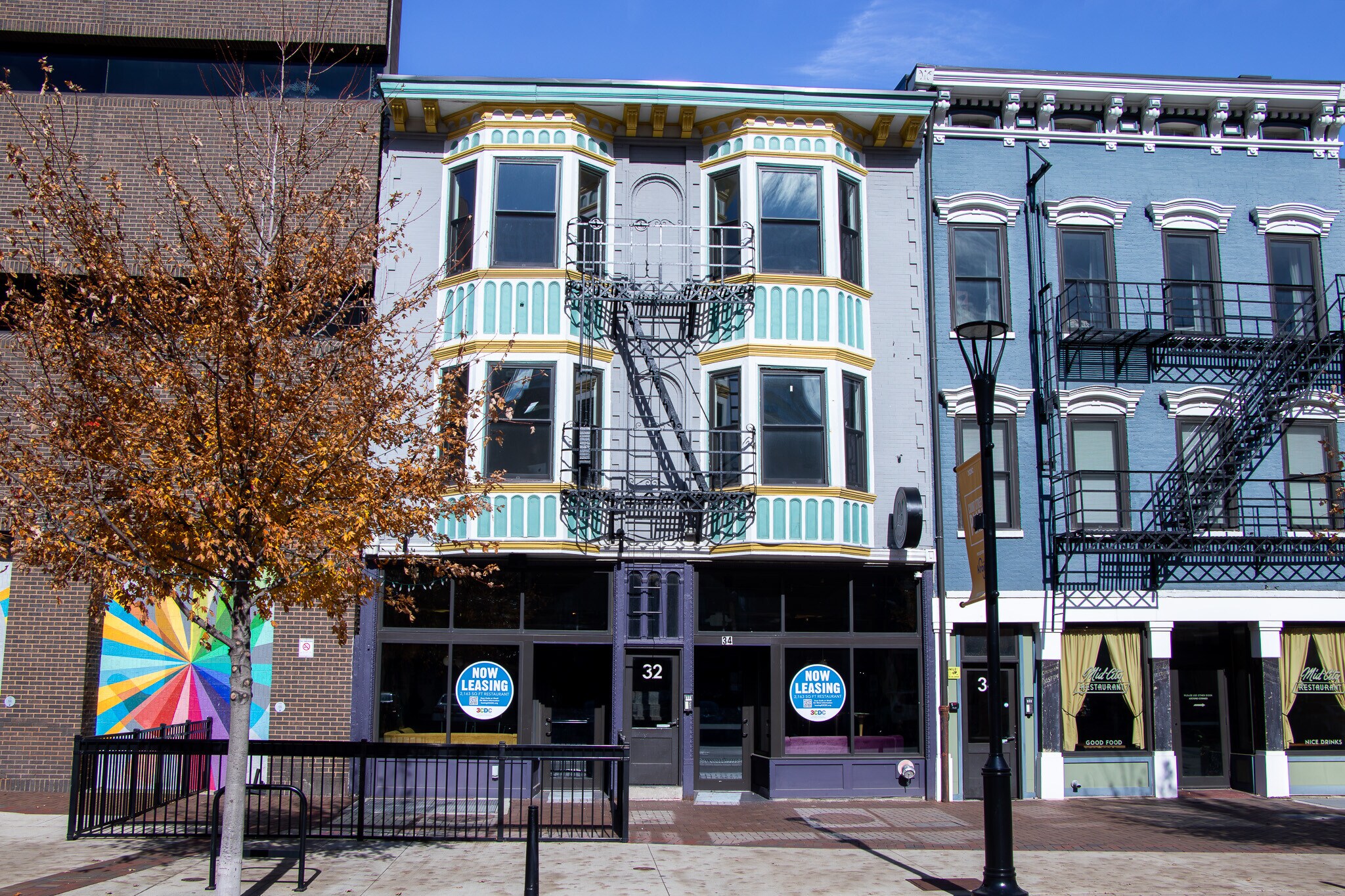 30-38 E Court St, Cincinnati, OH for lease Building Photo- Image 1 of 7