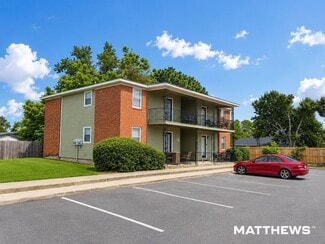 More details for 2575 Tobacco Rd, Hephzibah, GA - Multifamily for Sale