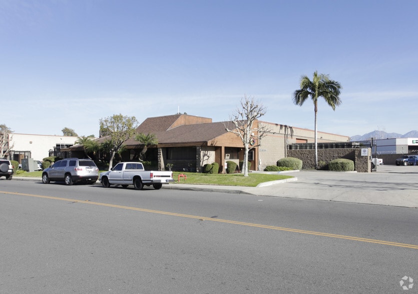 20601 Valley Blvd, Walnut, CA for lease - Primary Photo - Image 1 of 4