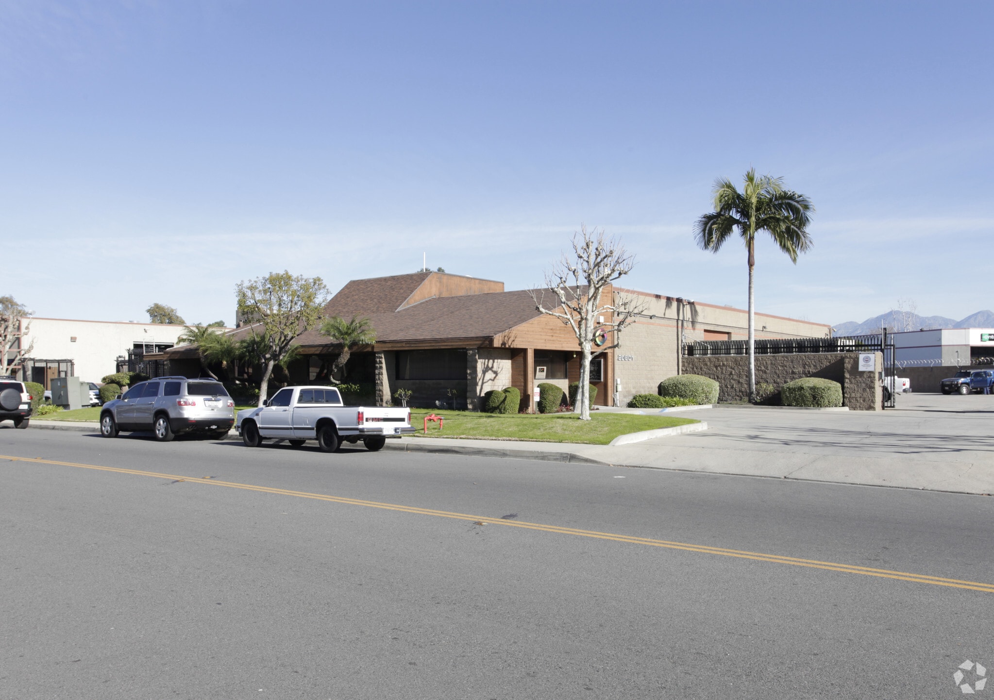 20601 Valley Blvd, Walnut, CA for lease Primary Photo- Image 1 of 5