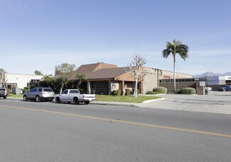 Plus de détails pour 20601 Valley Blvd / 360 Paseo Tesoro – Industriel à vendre, Walnut, CA