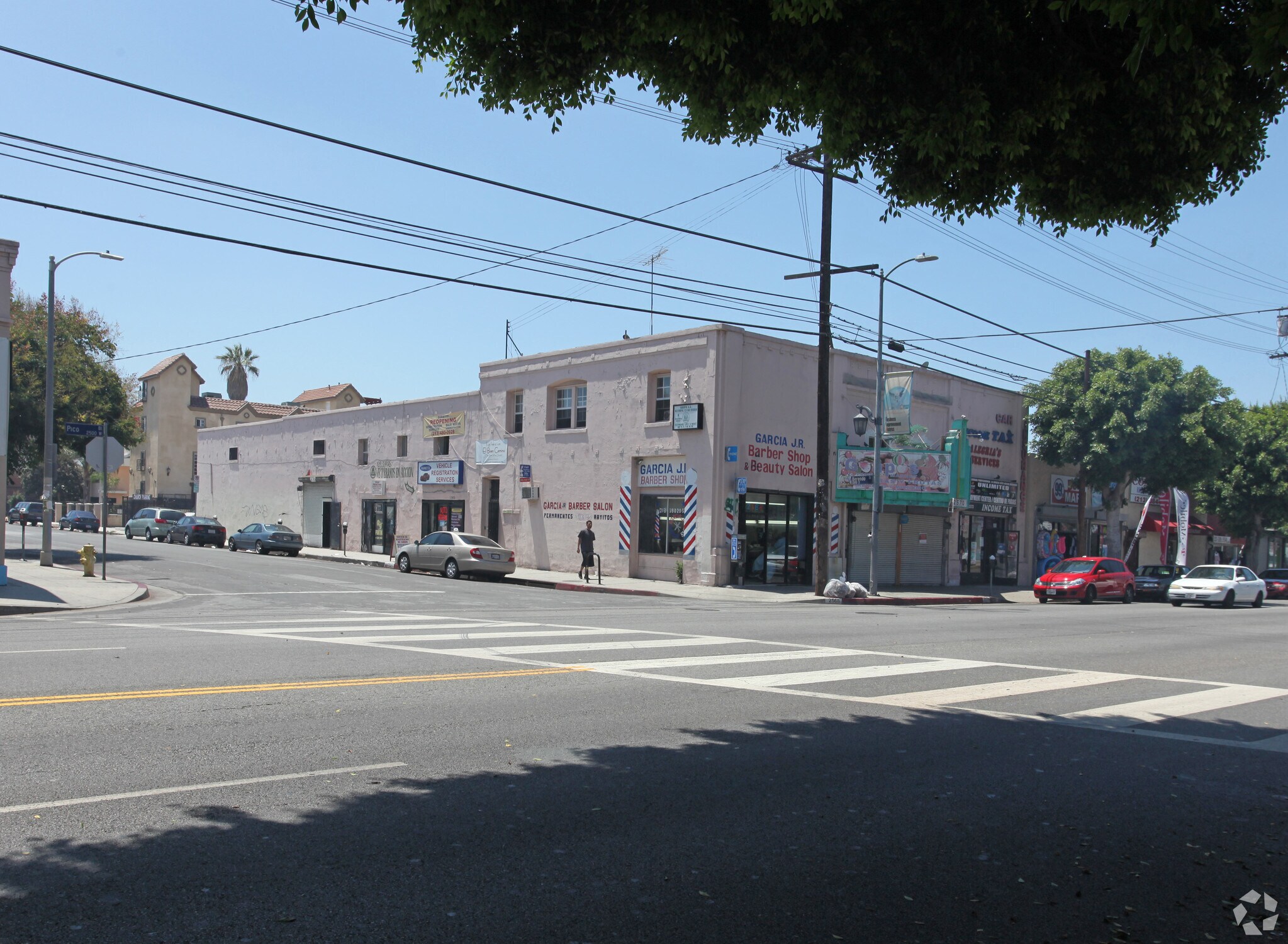 2570 W Pico Blvd, Los Angeles, CA à vendre Photo principale- Image 1 de 1