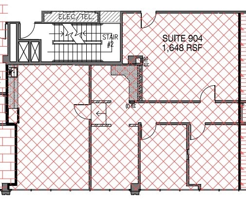 3711 Long Beach Blvd, Long Beach, CA for lease Floor Plan- Image 1 of 1