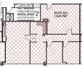 3711 Long Beach Blvd, Long Beach, CA for lease Floor Plan- Image 1 of 1