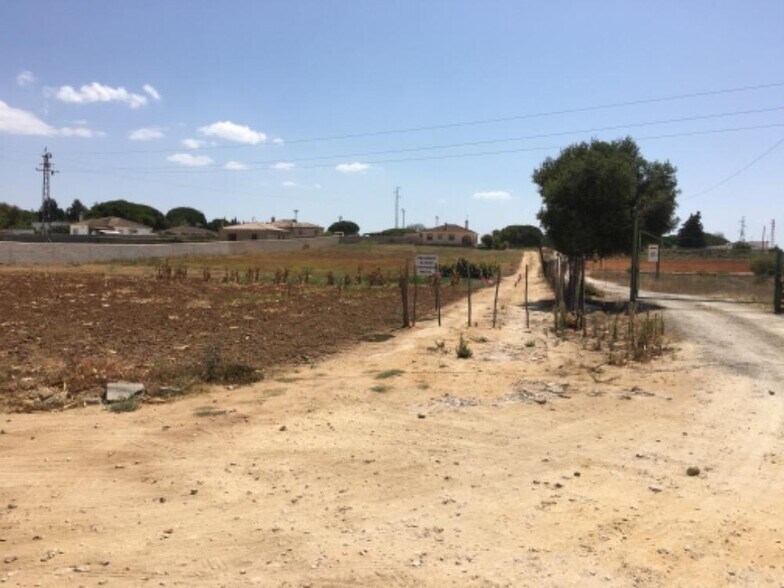 Land in Puerto Real, Cádiz for sale - Site Plan - Image 1 of 2