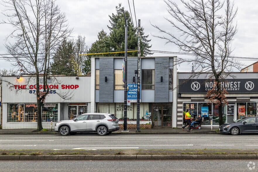 2729 Main St, Vancouver, BC à vendre - Photo du bâtiment - Image 3 de 3