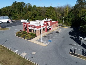 2000A Pulaski Hwy, Edgewood, MD - Aerial  map view - Image1