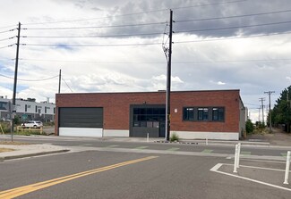 More details for 1520 W 13th Ave, Denver, CO - Industrial for Lease