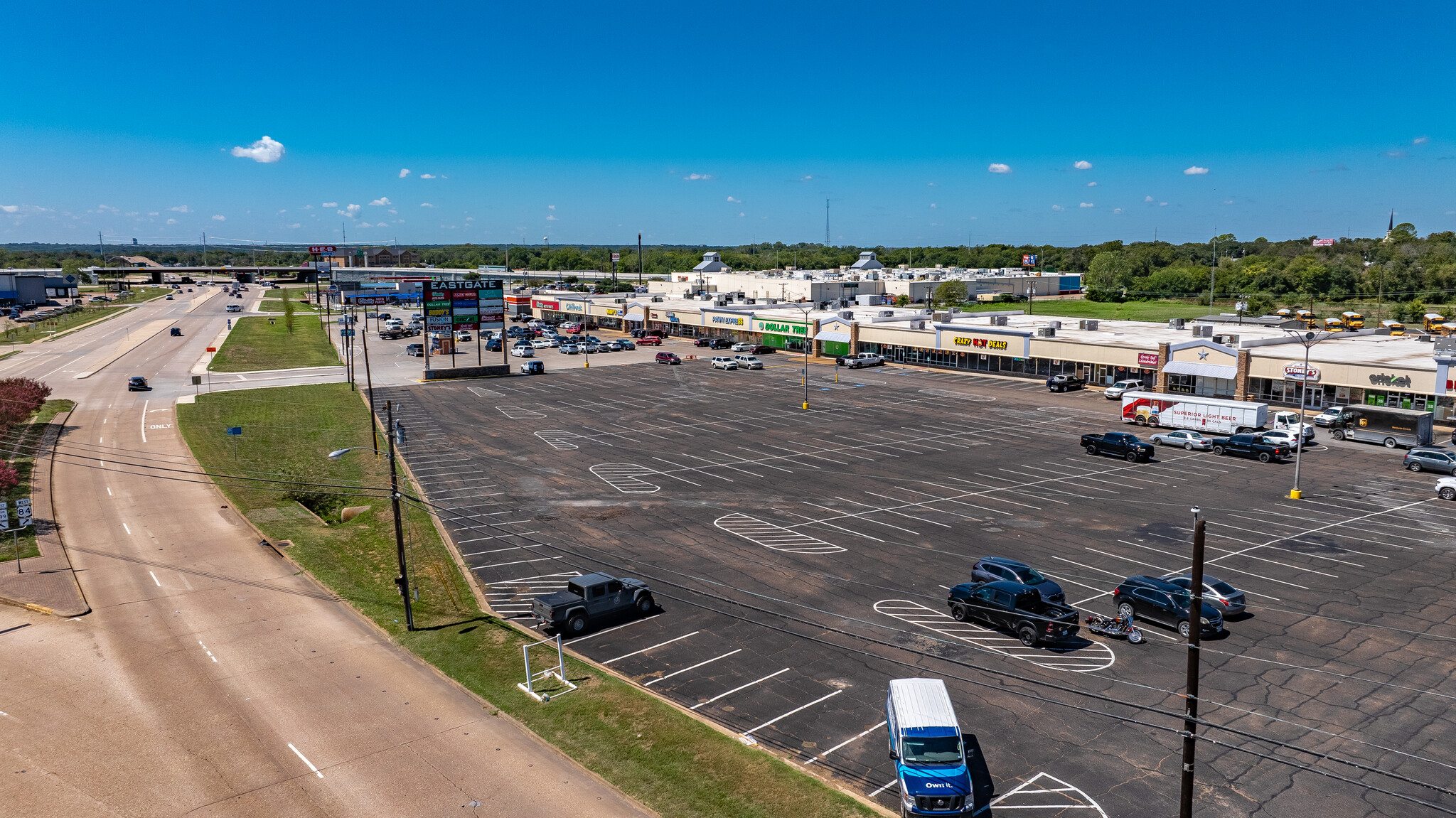 I-35 & Waco Dr, Waco, TX for lease Building Photo- Image 1 of 8