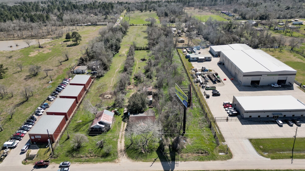 3615 10th St, Brookshire, TX à vendre - Photo du bâtiment - Image 2 de 11