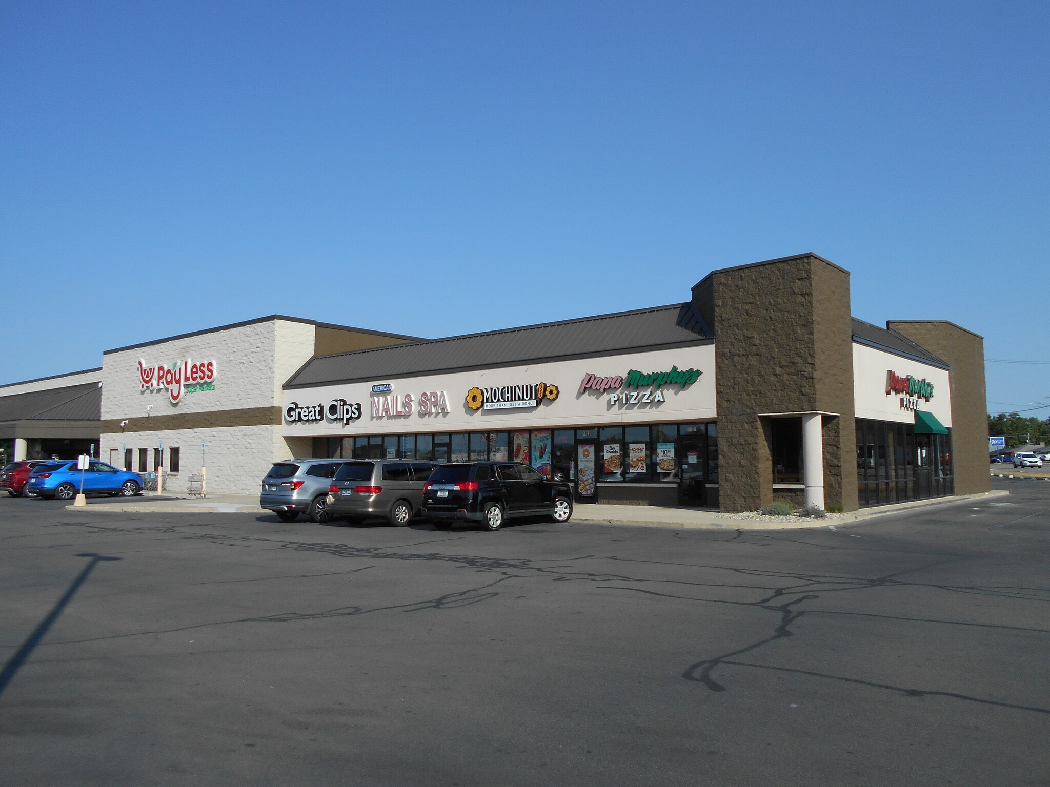 1500 W McGalliard Rd, Muncie, IN for lease Building Photo- Image 1 of 6