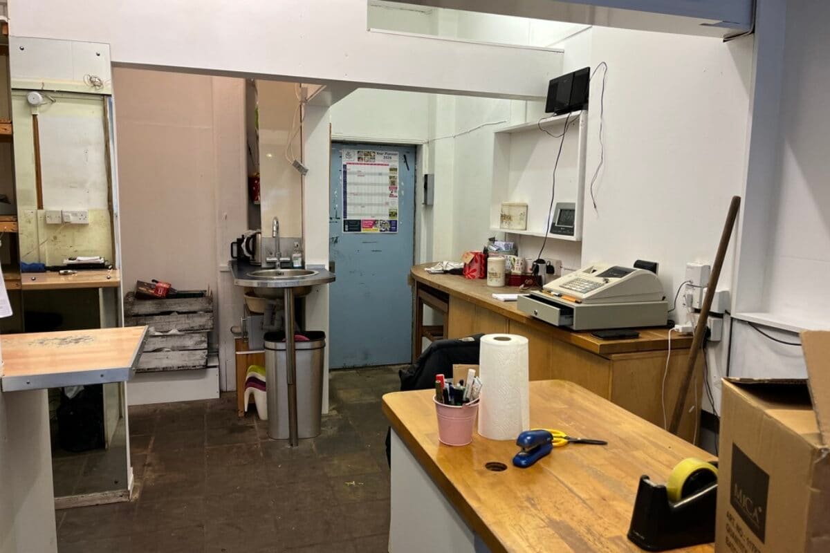 14-18 South St, Exeter for lease Interior Photo- Image 1 of 2