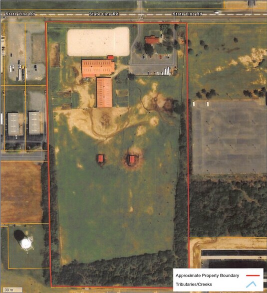 10181 Stateline Rd, Olive Branch, MS à vendre - Photo principale - Image 1 de 6