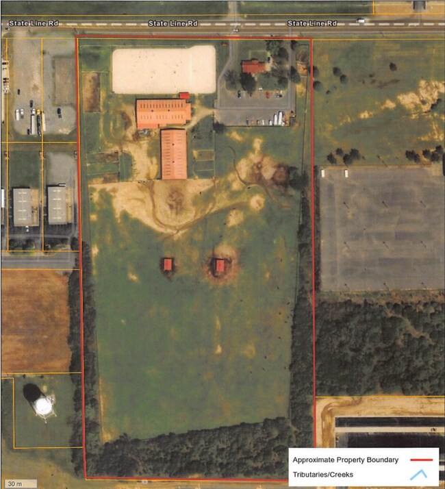 More details for 10181 Stateline Rd, Olive Branch, MS - Flex for Sale