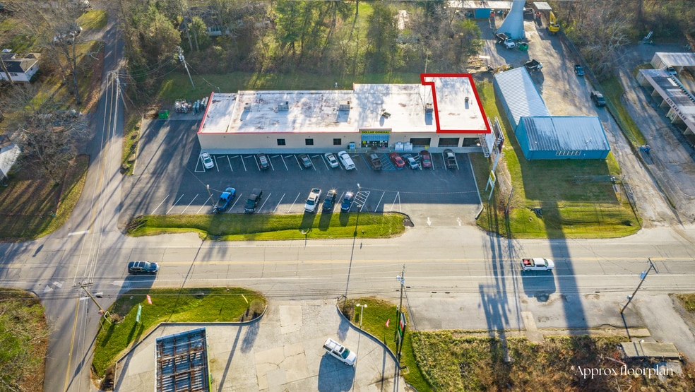 3703 Taft Hwy, Signal Mountain, TN à louer - Photo du bâtiment - Image 2 de 14