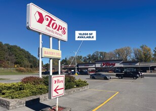 150-152 Prospect St, Attica, NY for lease Building Photo- Image 2 of 2