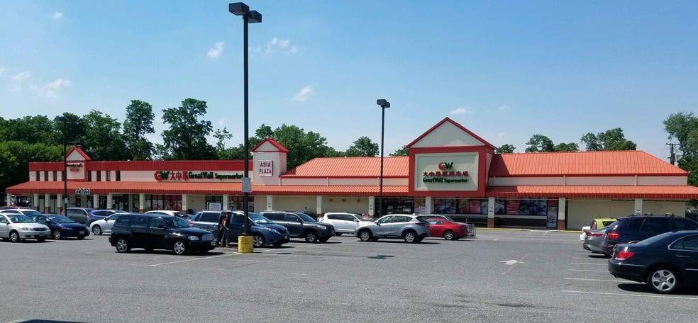 5506-5520 Baltimore National Pike, Catonsville, MD for sale - Building Photo - Image 1 of 1