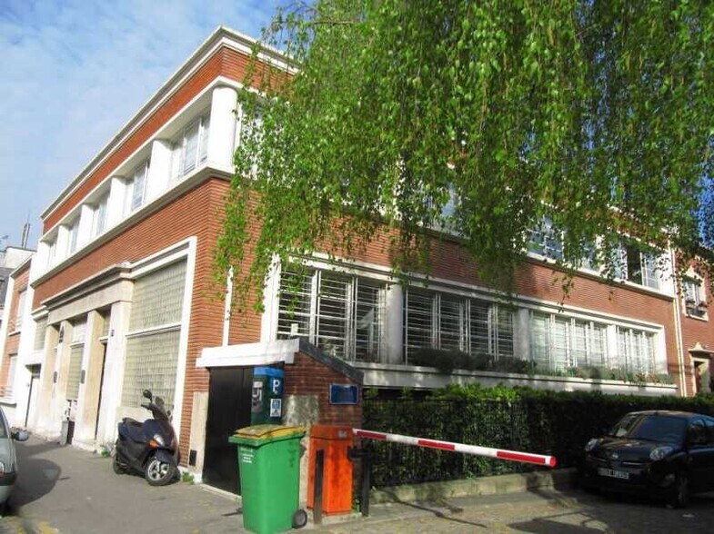 29 Rue Miguel Hidalgo, Paris for lease - Building Photo - Image 1 of 8